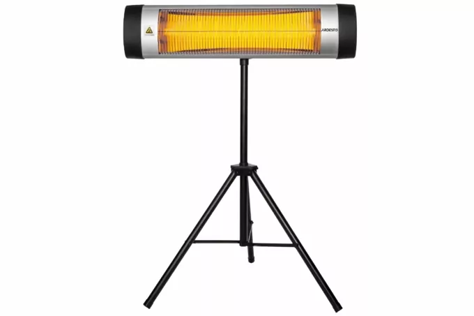 Infrared Heater with a stand Ardesto IH-2500-Q1S_IH-TS-01