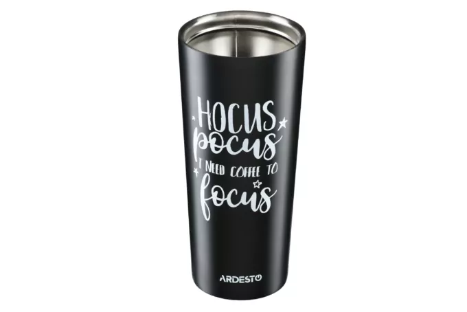 Thermal Mug Ardesto Coffee Time 450 ml AR2645DMB