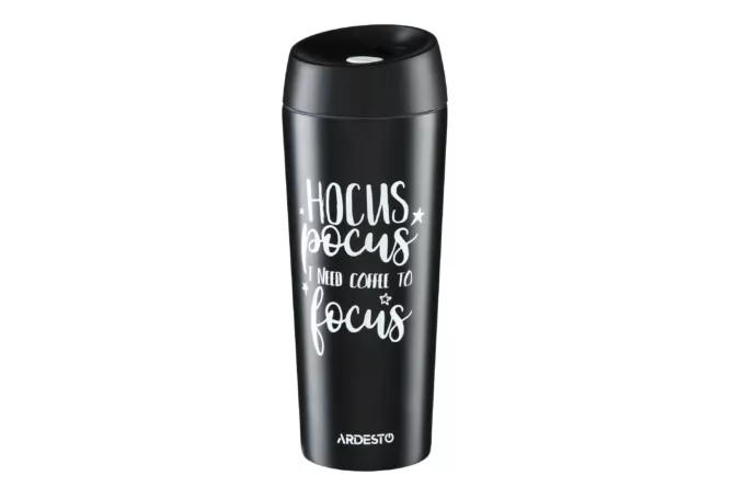 Thermal Mug Ardesto Coffee Time 450 ml AR2645DMB