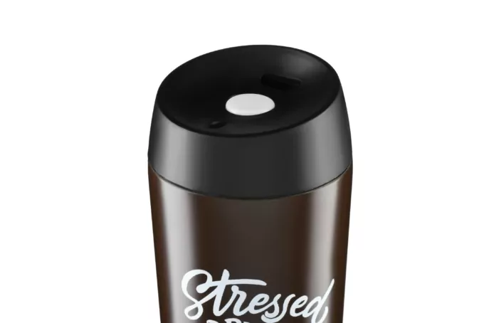 Термочашка Ardesto Coffee Time 450 мл AR2645DBB