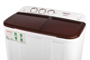 ARDESTO Стиральная машина полуавтомат., 6.5кг, 1350, A, 41см, отжим, белый