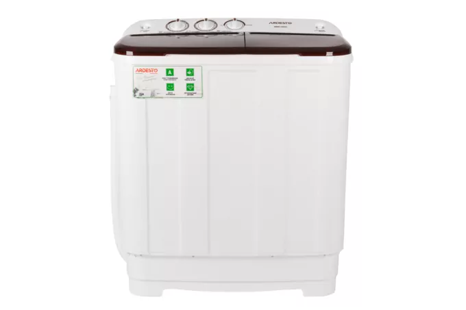 ARDESTO Стиральная машина полуавтомат., 6.5кг, 1350, A, 41см, отжим, белый