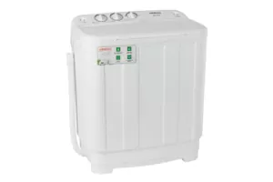 ARDESTO Стиральная машина полуавтомат., 6кг, 1350, A, 41см, отжим, белый