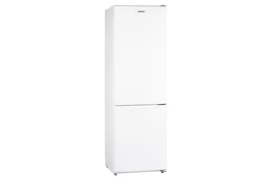 ARDESTO Ref with bottom freezer, 188×59.5×63, ref-224L, freez.-78L, 2doors, A+, NF, fresh zone, white