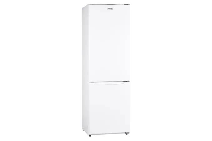 ARDESTO Ref with bottom freezer, 188×59.5×63, ref-224L, freez.-78L, 2doors, A+, NF, fresh zone, white