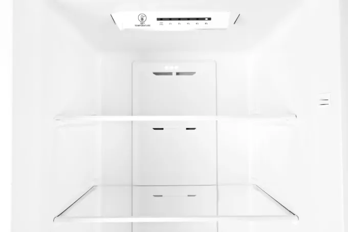 ARDESTO Ref with bottom freezer, 188×59.5×63, ref-224L, freez.-78L, 2doors, A+, NF, fresh zone, white