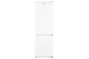 ARDESTO Ref with bottom freezer, 188×59.5×63, ref-224L, freez.-78L, 2doors, A+, NF, fresh zone, white