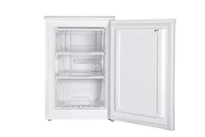 ARDESTO Freezer, 84.5×55.3×57.4, 83L, A+, ST, white