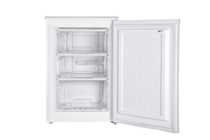 ARDESTO Freezer, 84.5×55.3×57.4, 83L, A+, ST, white