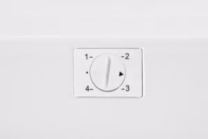 ARDESTO Freezer, 84.5×55.3×57.4, 83L, A+, ST, white