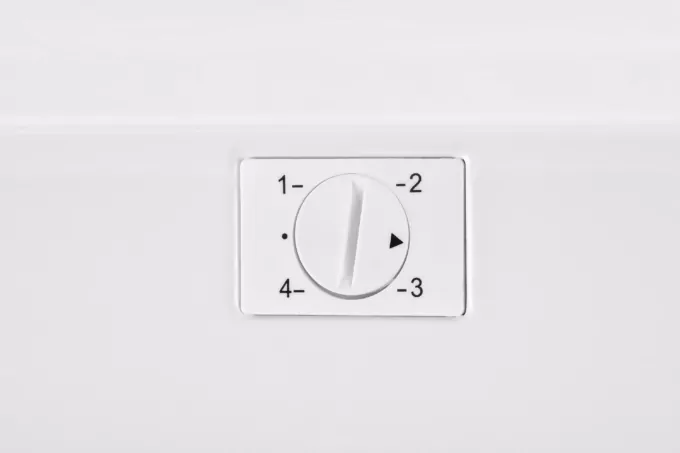ARDESTO Freezer, 84.5×55.3×57.4, 83L, A+, ST, white