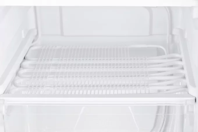 ARDESTO Freezer, 84.5×55.3×57.4, 83L, A+, ST, white