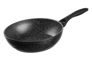 ARDESTO Gemini Gourmet Anzio[Сковорода глибока Gemini Anzio, 28см, алюміній, чорний]