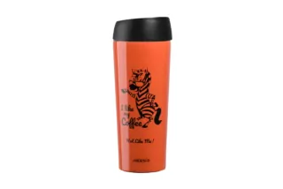 ARDESTO Coffee time thermal mug[Zebra]