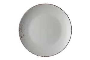 Тарелка обеденная Ardesto Lucca, 26 см, Illusion blue AR2926BMC