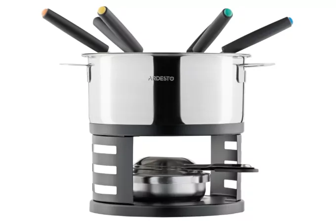 Набор для фондю Ardesto, 9 предметов AR3109SS