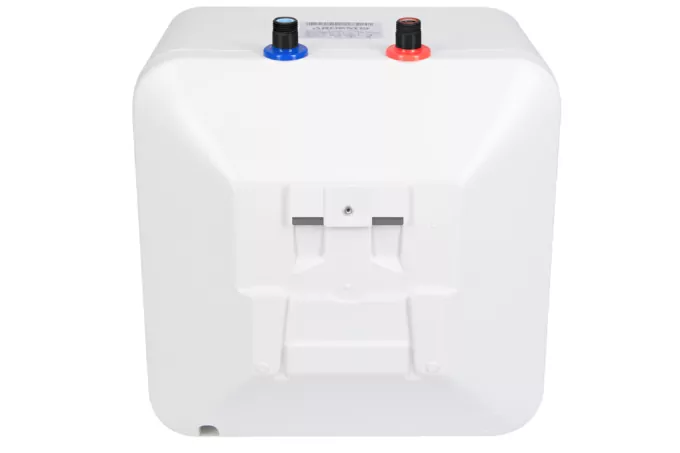 ARDESTO Electric water heater compact, 10L, 1,2kW, mounting under the sink, mechanical control, B, Italy, white