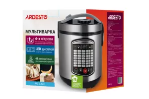 ARDESTO Multicooker MC-X42X