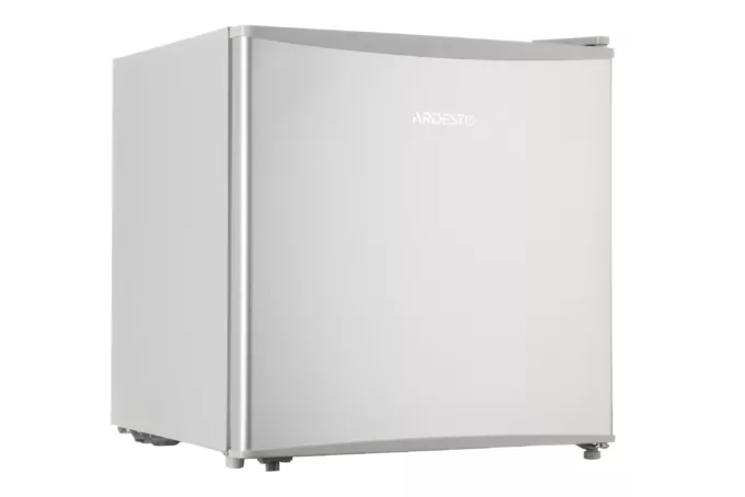 ARDESTO Холодильник мини, 49.2×47.2х45, 43л, А+, ST, серебристый