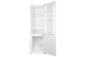 ARDESTO Ref with bottom freezer, 177×54.7×56.8, ref-198L, freez.-62L, 2doors, A+, ST, white