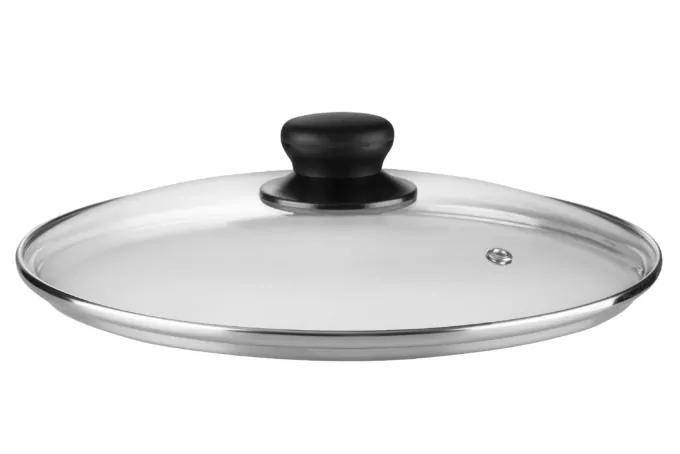 ARDESTO Lid Gemini Gourmet 24 cm, glass, stainless steel, bakelite