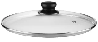 ARDESTO Lid Gemini Gourmet 26 cm, glass, stainless steel, bakelite