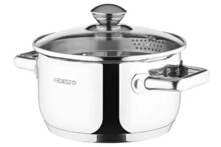 ARDESTO Gemini with Strainer Lid[AR2825CS]