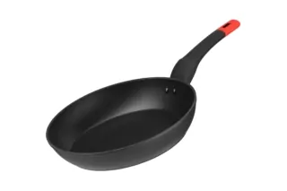 ARDESTO Fry pan Gemini Umbria, 26cm, aluminium, black