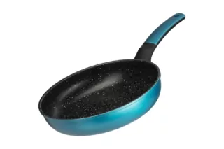 ARDESTO Fry pan Gemini Foggia, 26cm, aluminium, blue