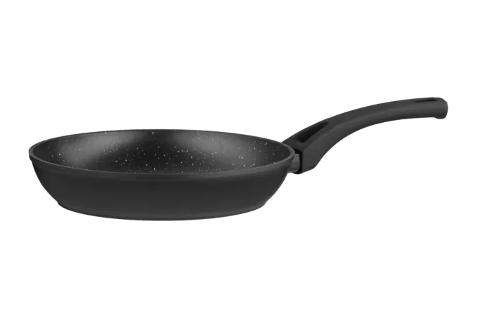 ARDESTO Fry pan Black Mars Orion, 28cm, aluminium, black