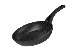 ARDESTO Fry pan Black Mars Orion, 28cm, aluminium, black