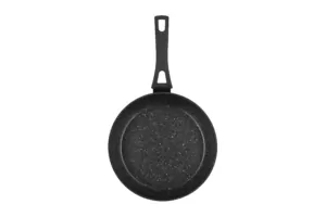 ARDESTO Fry pan Black Mars Orion, 28cm, aluminium, black