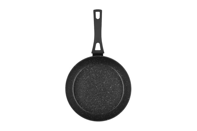 ARDESTO Fry pan Black Mars Orion, 28cm, aluminium, black