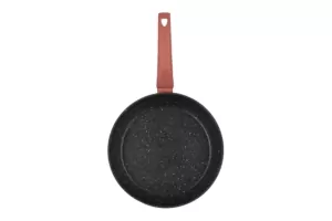 ARDESTO Fry pan Gemini Molise, 28cm, aluminium, red