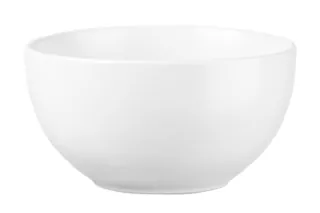 ARDESTO Bowl Lucca, 14 cm, White, ceramics