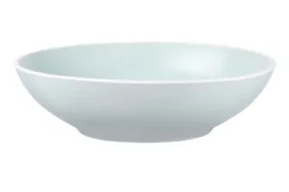 ARDESTO Soup plate Cremona, 20 см, Pastel blue, ceramics