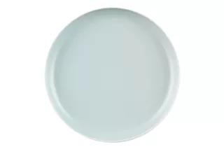 ARDESTO Dinner plate Cremona, 26 см, Pastel blue, ceramics