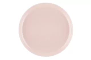 ARDESTO Dinner plate Cremona, 26 см, Summer pink, ceramics