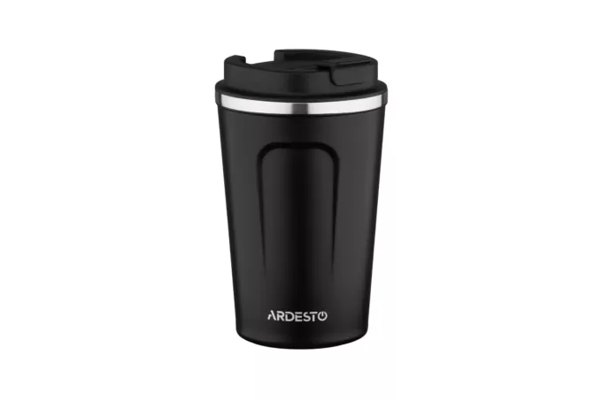 Термочашка ARDESTO Urban 380 мл AR2638CMB