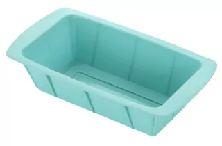 ARDESTO Loaf pan Tasty baking 25*13.5*6.2 cm, blue, silicone