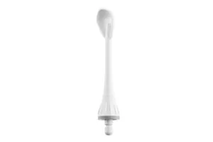 ARDESTO Irrigator portable+toothbrush electric, cup 600 ml, 3 nozzles, white