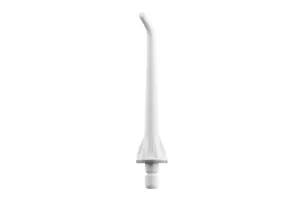 ARDESTO Irrigator portable+toothbrush electric, cup 600 ml, 3 nozzles, white