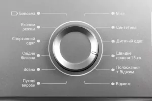 ARDESTO Пральна машина фронтальна, 7кг, 1000, А++, 48см, дисплей, сірий