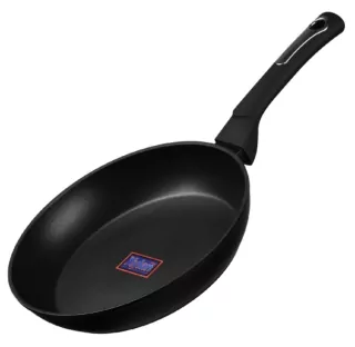 ARDESTO Fry pan Gemini Trento, 26cm, aluminium, black