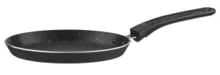 ARDESTO Crepe pan Mini Gemini Gourmet, 18cm, aluminium, black