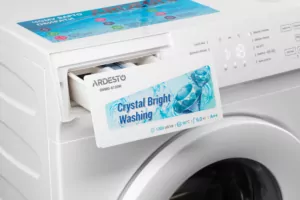 ARDESTO Пральна машина з фронт. завант. CrystalBright SWMG-6120W