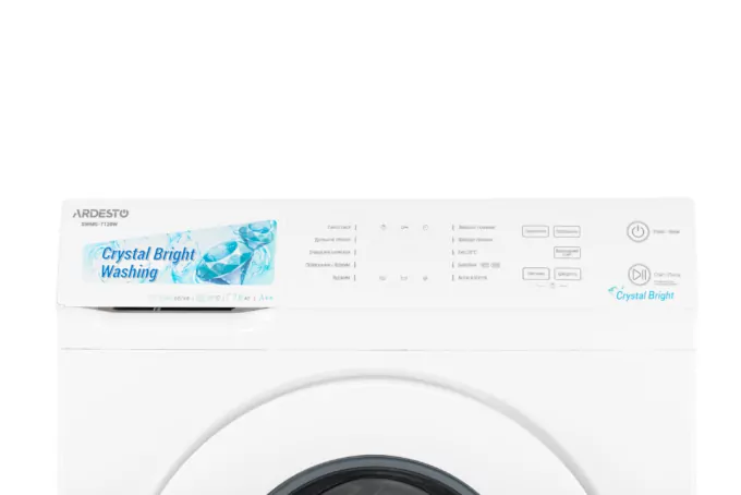 ARDESTO Пральна машина з фронт. завант. CrystalBright SWMG-7120W