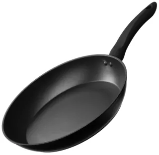 ARDESTO Fry pan Gemini Gourmet Aosta, 20cm, aluminium, black