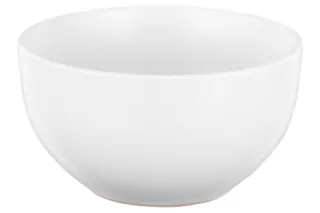 ARDESTO Bowl Molize, 14.5 cm, white, ceramics