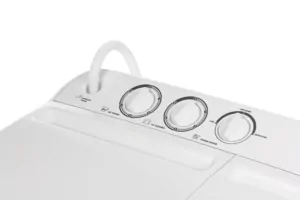 ARDESTO Пральна машина напівавтомат WMH-W60CPM, 6кг, 1350, 41см, Білий